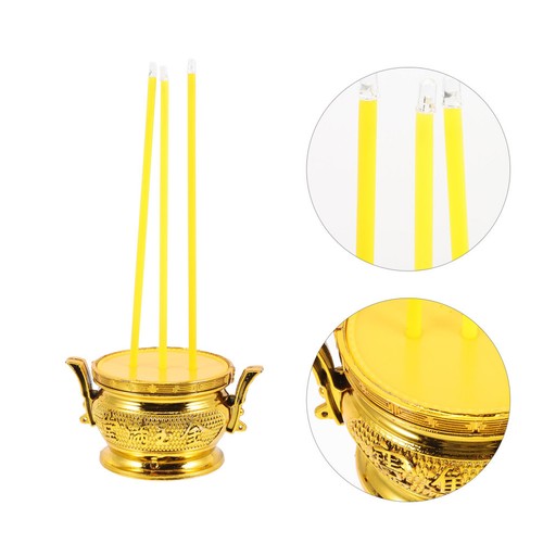 Led electronic incense burner - led,