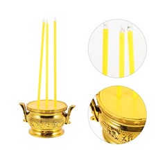 LED Electronic Incense Burner