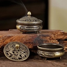 Mini 3 Leg Incense Burner