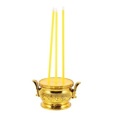 Electric LED Incense Burner