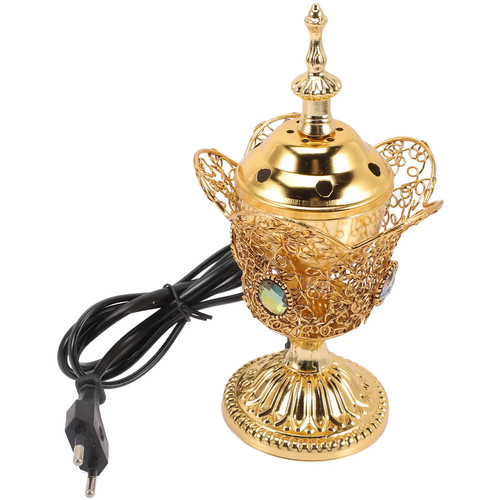 Plug incense burner - plug,