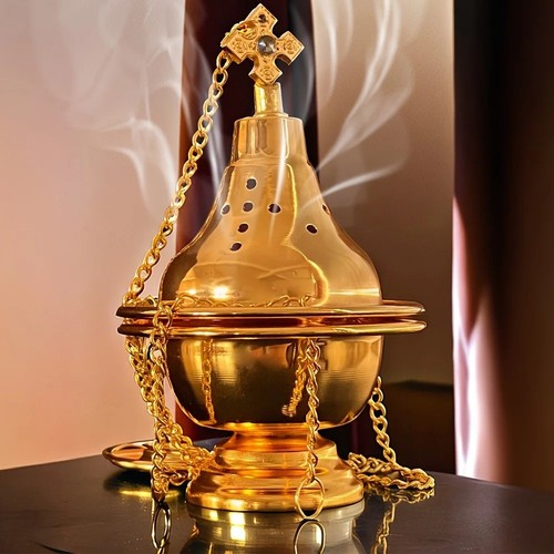 Hanging incense burner aroma - incense,